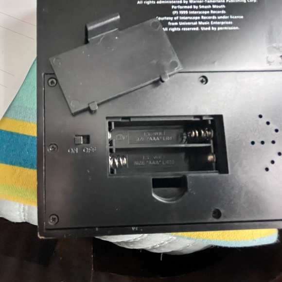 Musical frame - Picture 3 of 3